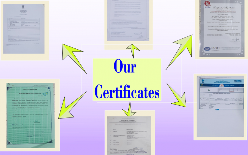 certificate certificate